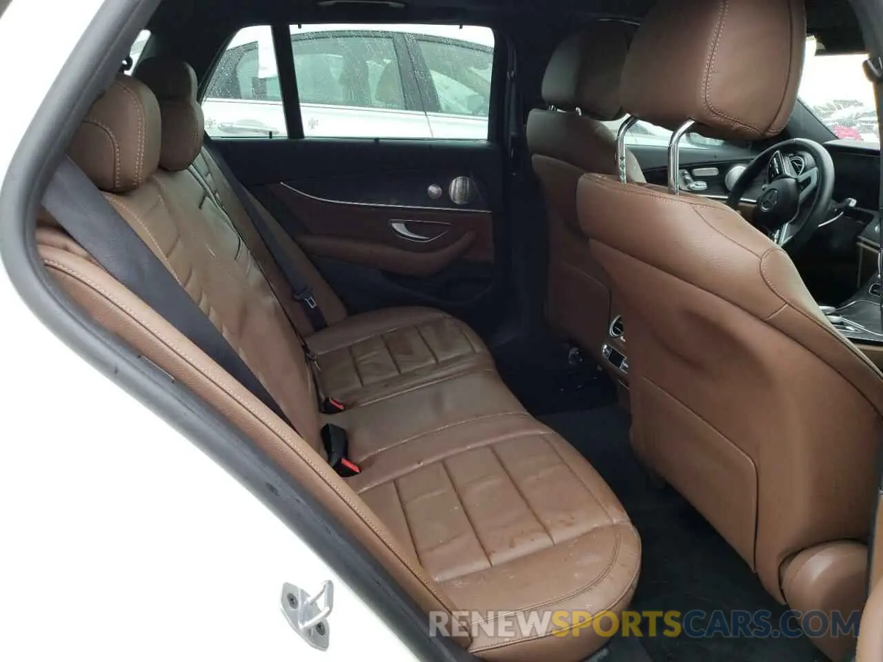 6 fotografías del automóvil dañado WDDZH6JB5LA716884 MERCEDES-BENZ E-CLASS 2020