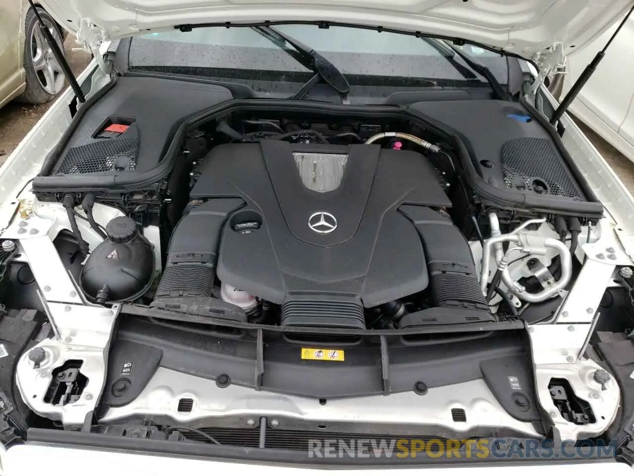 7 fotografías del automóvil dañado WDDZH6JB5LA716884 MERCEDES-BENZ E-CLASS 2020
