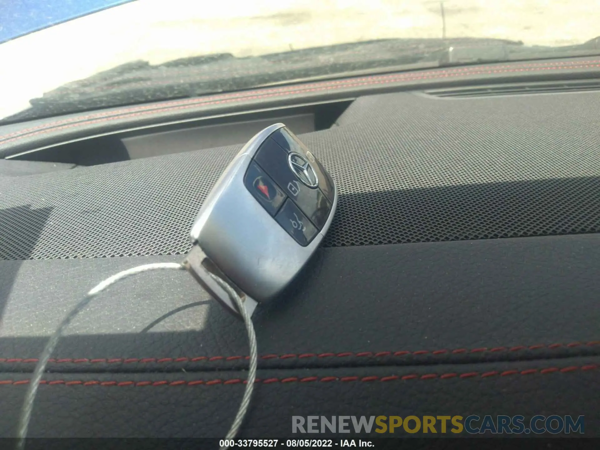 11 fotografías del automóvil dañado W1K1J6BB1MF150159 MERCEDES-BENZ E-CLASS 2021