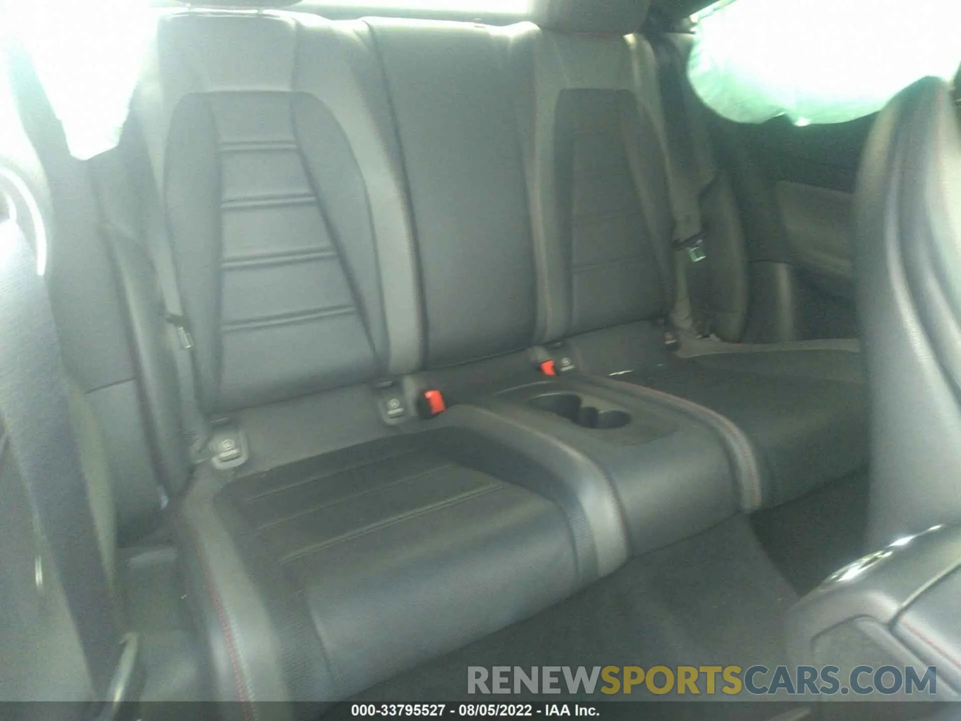 8 fotografías del automóvil dañado W1K1J6BB1MF150159 MERCEDES-BENZ E-CLASS 2021