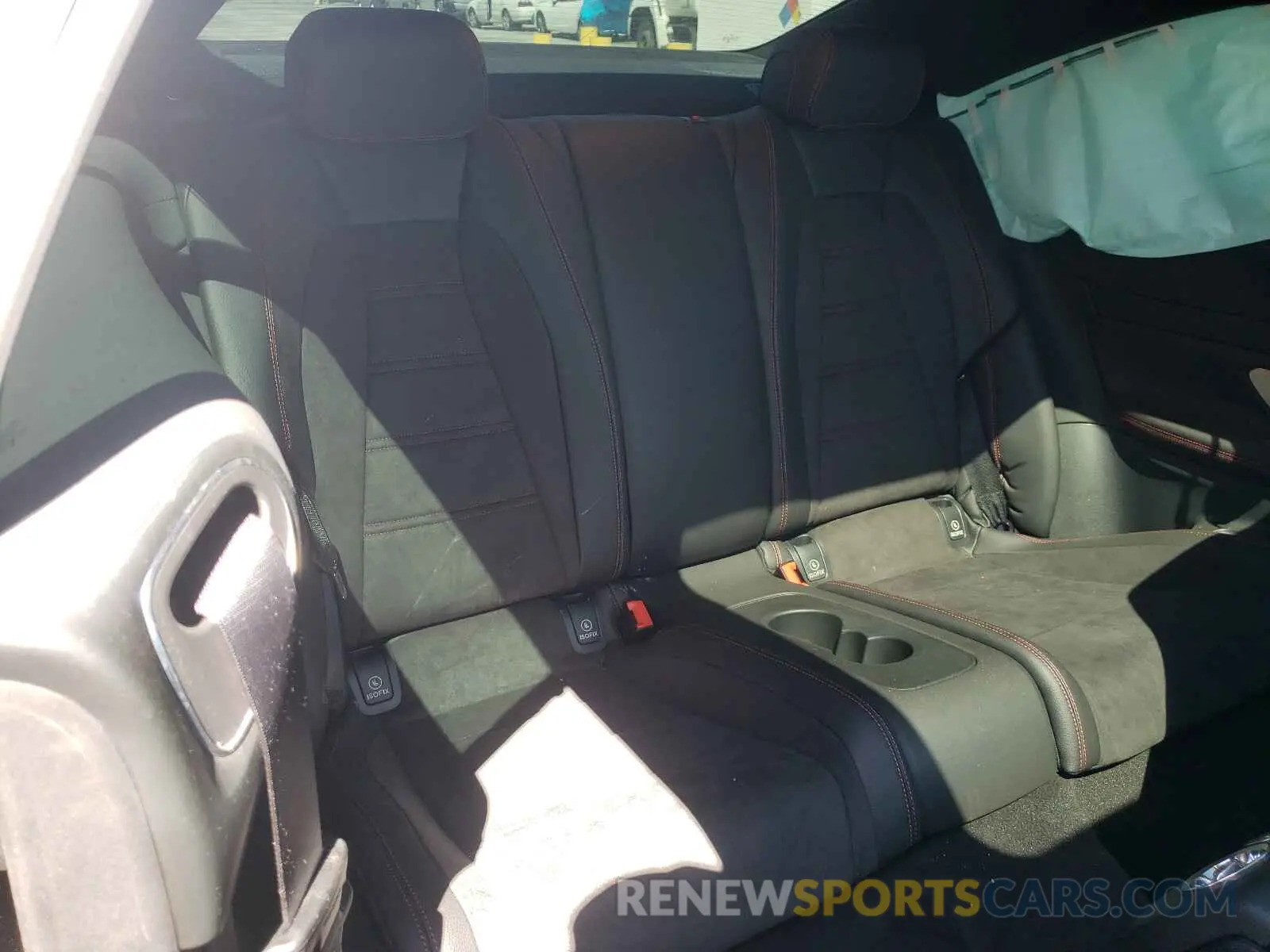 6 fotografías del automóvil dañado W1K1J6BB1MF150694 MERCEDES-BENZ E CLASS 2021