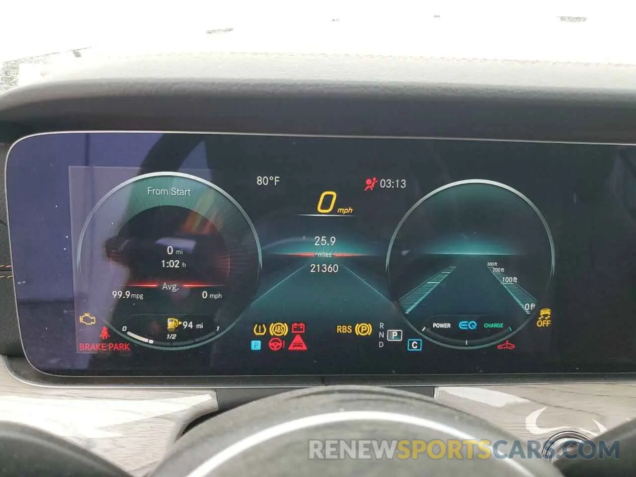 9 fotografías del automóvil dañado W1K1K5JB0MF156446 MERCEDES-BENZ E-CLASS 2021