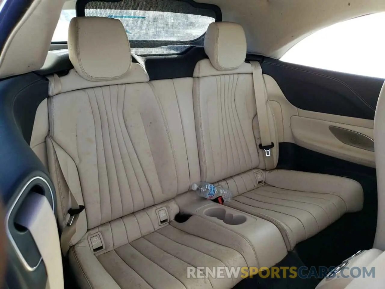 6 fotografías del automóvil dañado W1K1K5JB6MF161988 MERCEDES-BENZ E-CLASS 2021