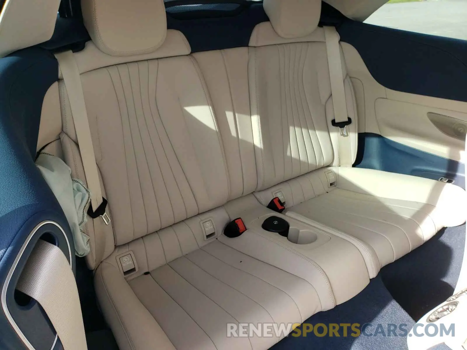 6 fotografías del automóvil dañado W1K1K5JB9MF161287 MERCEDES-BENZ E CLASS 2021
