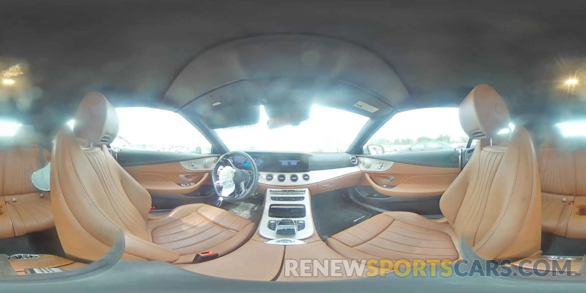 15 fotografías del automóvil dañado W1K1K5KB7MF161819 MERCEDES-BENZ E-CLASS 2021