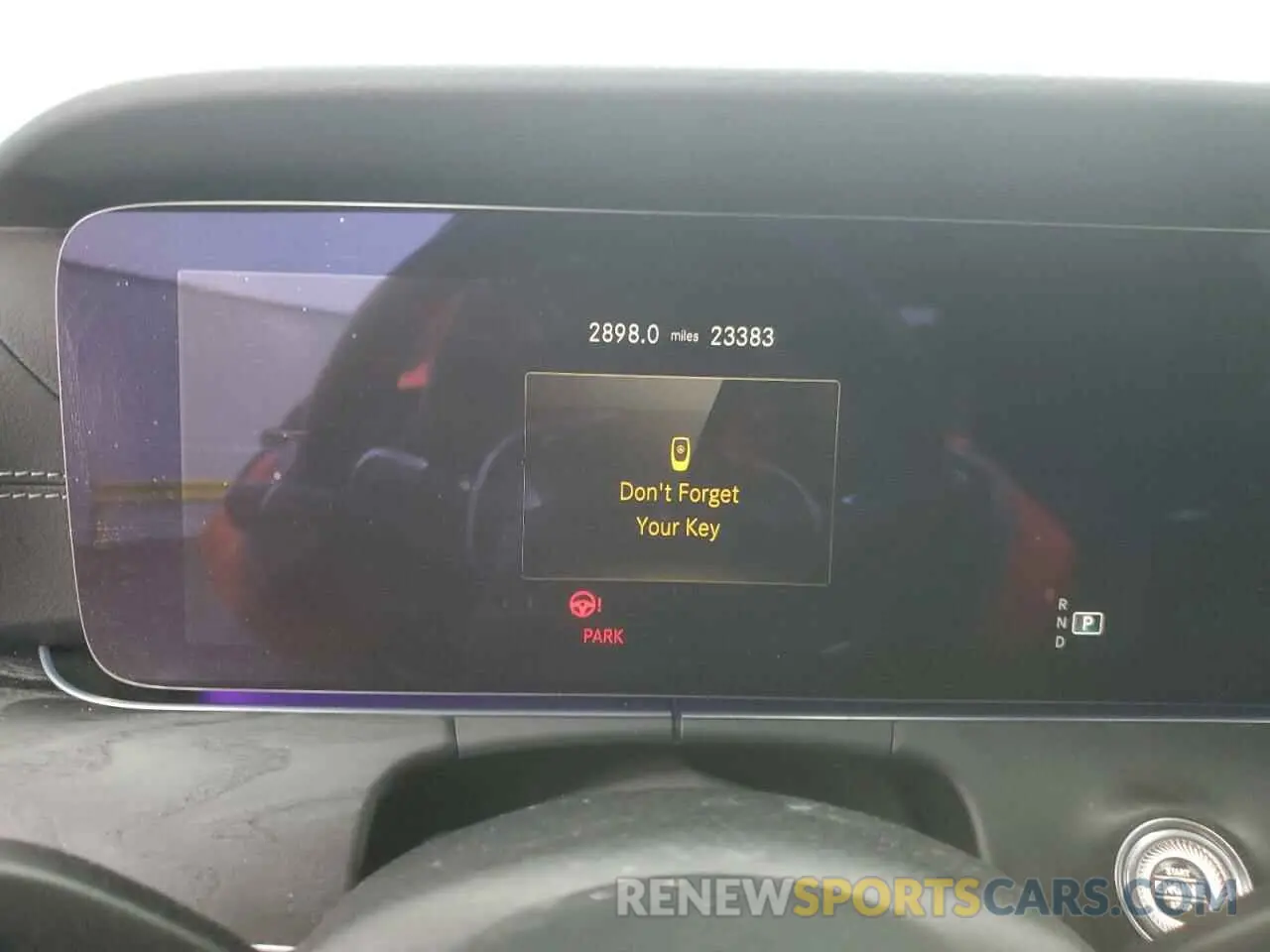 9 fotografías del automóvil dañado W1K1K6BB6MF160330 MERCEDES-BENZ E-CLASS 2021