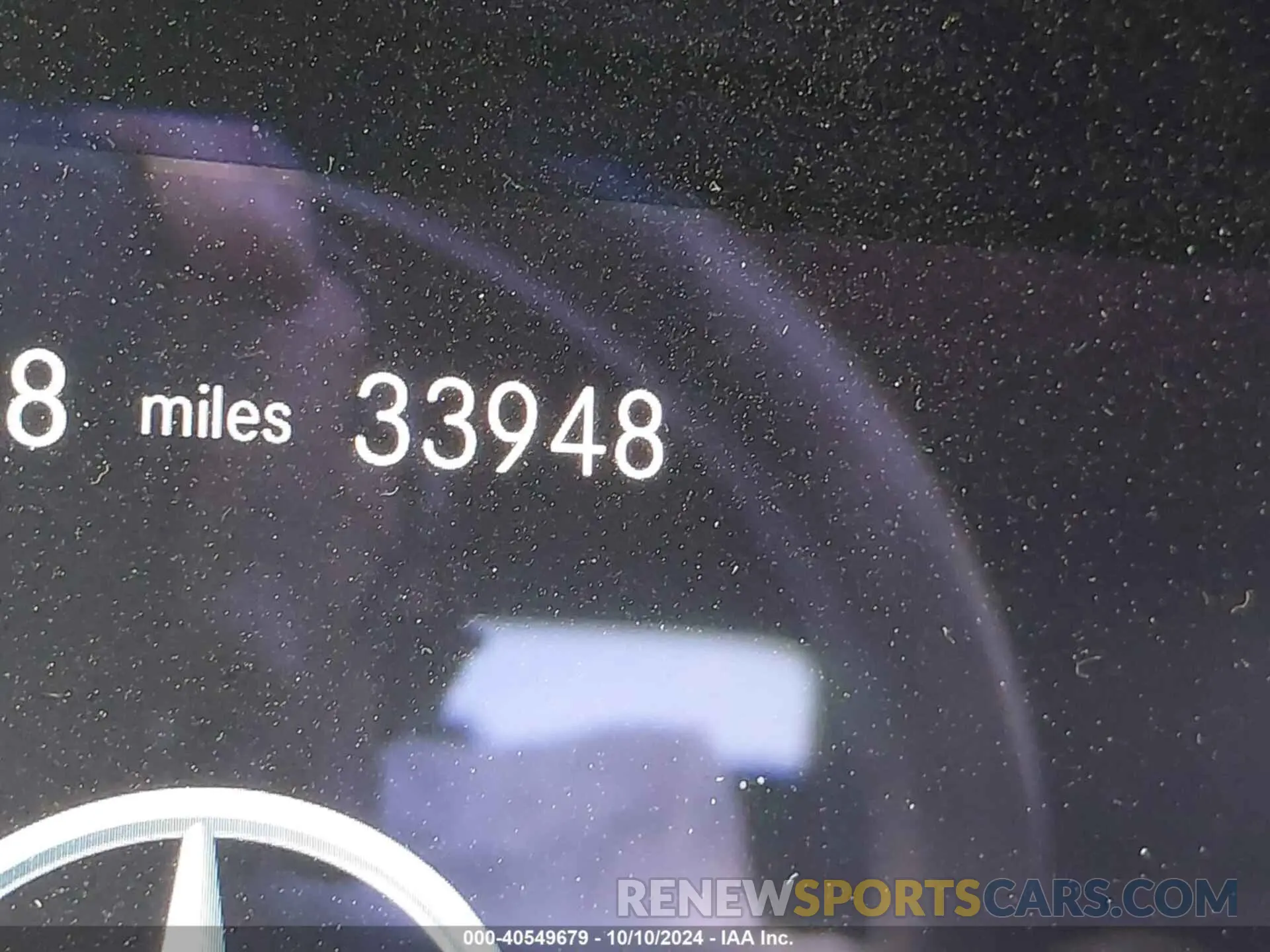 15 fotografías del automóvil dañado W1KZF8DB0MA947741 MERCEDES-BENZ E-CLASS 2021