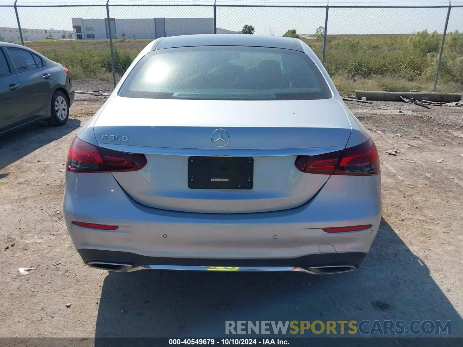 16 fotografías del automóvil dañado W1KZF8DB0MA947741 MERCEDES-BENZ E-CLASS 2021