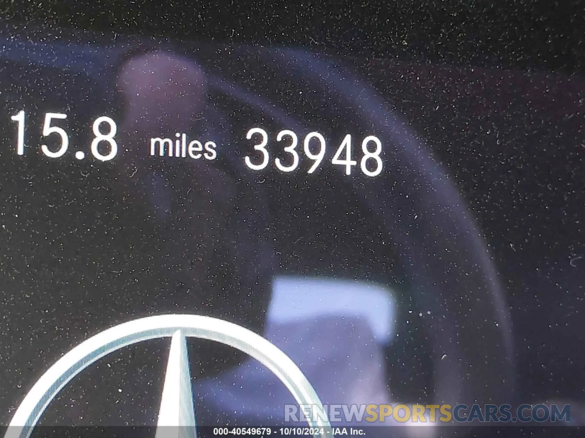 7 fotografías del automóvil dañado W1KZF8DB0MA947741 MERCEDES-BENZ E-CLASS 2021