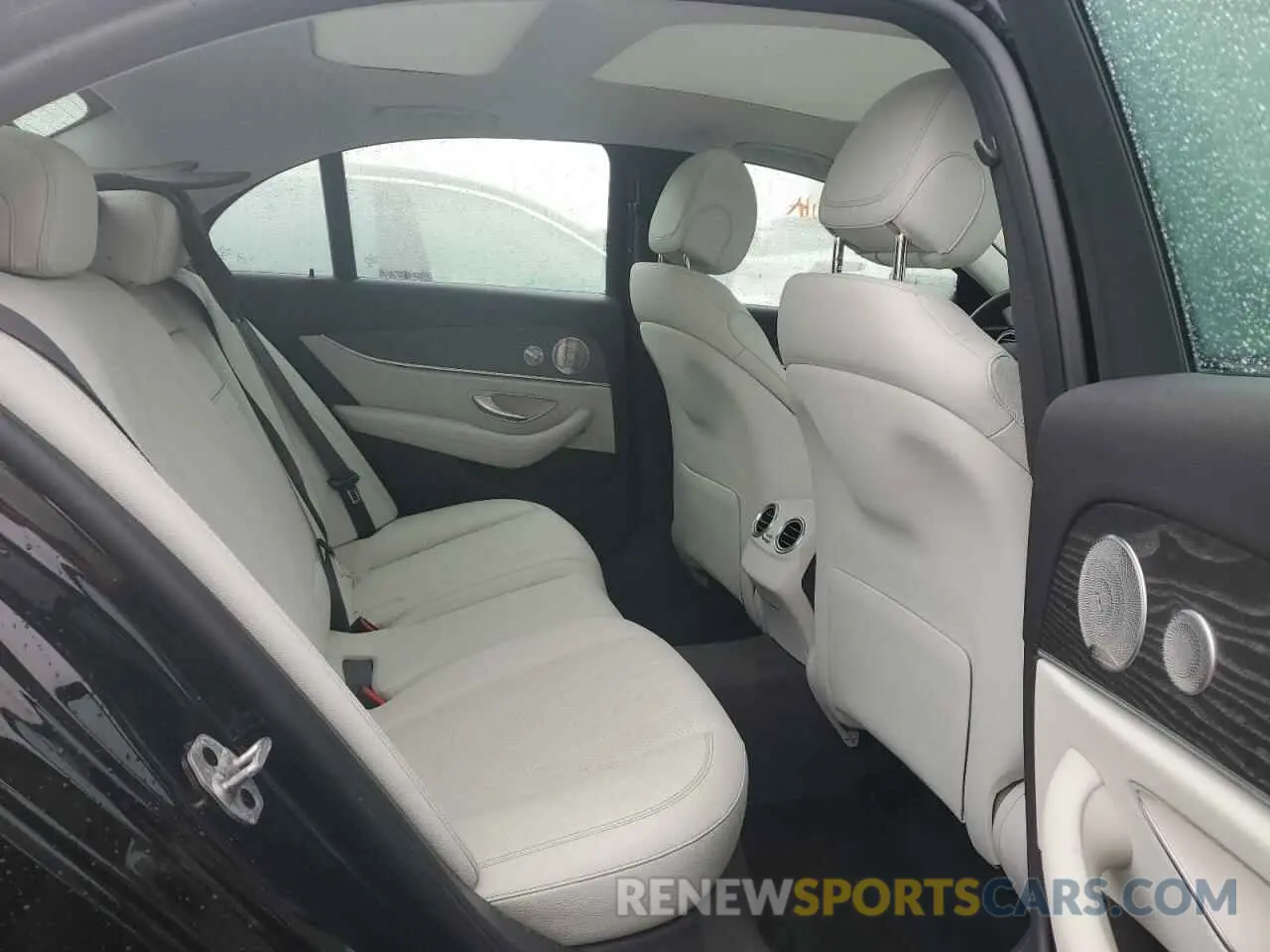6 fotografías del automóvil dañado W1KZF8DB4MA888922 MERCEDES-BENZ E-CLASS 2021