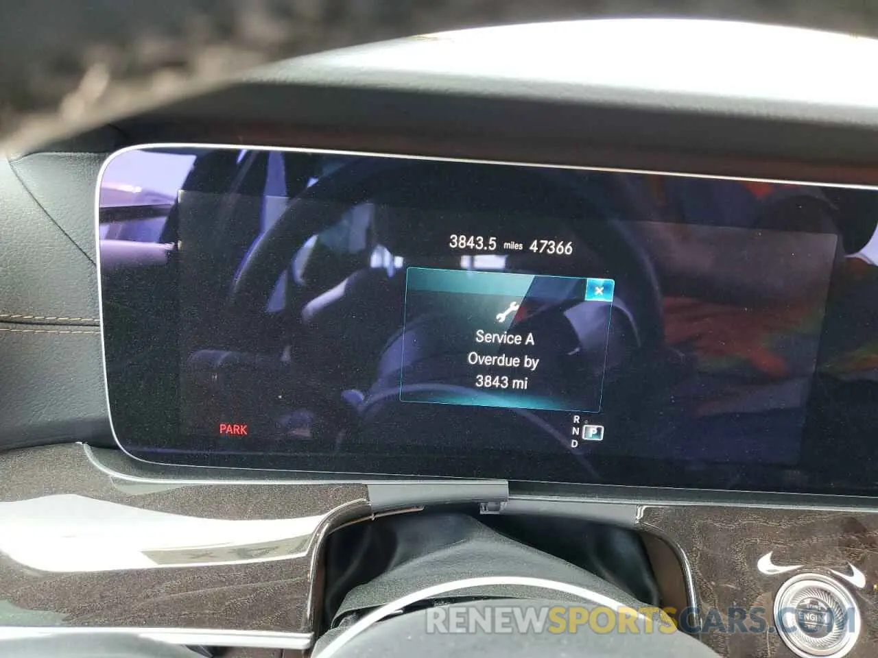 9 fotografías del automóvil dañado W1KZF8DB7MA877512 MERCEDES-BENZ E-CLASS 2021