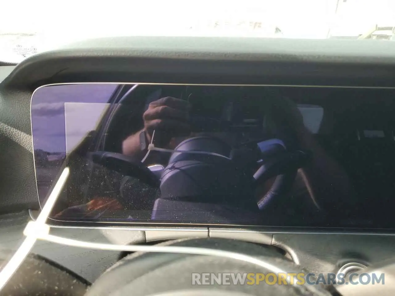 9 fotografías del automóvil dañado W1KZF8DB7MA966545 MERCEDES-BENZ E-CLASS 2021