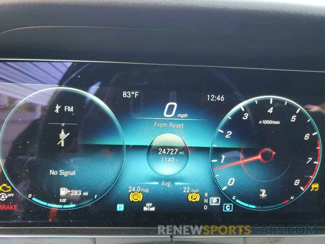 9 fotografías del automóvil dañado W1KZF8DB8MA919380 MERCEDES-BENZ E-CLASS 2021