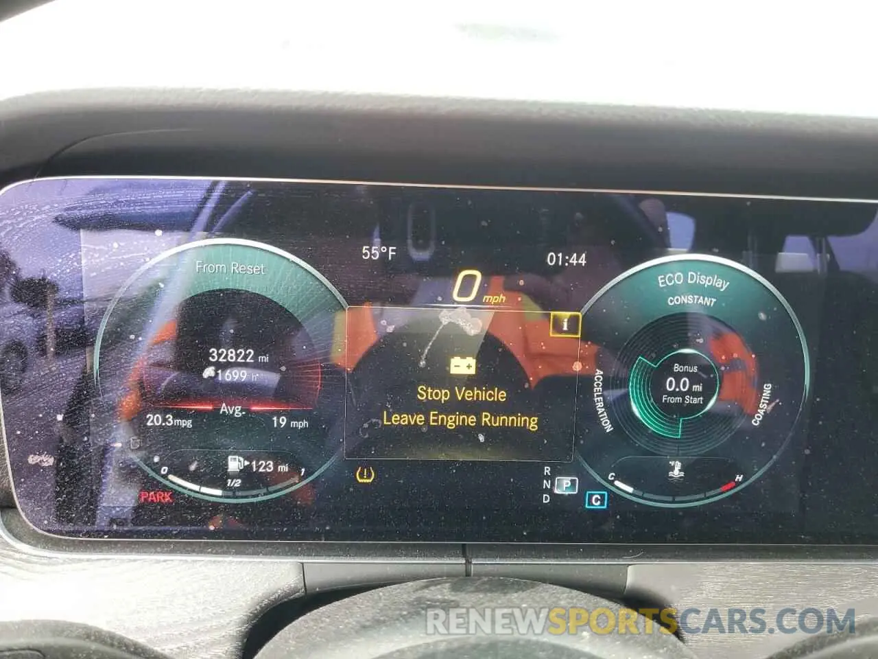 9 fotografías del automóvil dañado W1KZF8DBXMA966331 MERCEDES-BENZ E-CLASS 2021