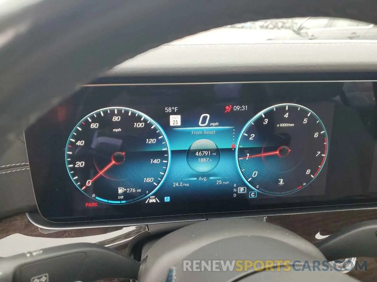 9 fotografías del automóvil dañado W1KZF8EB0MA908193 MERCEDES-BENZ E-CLASS 2021