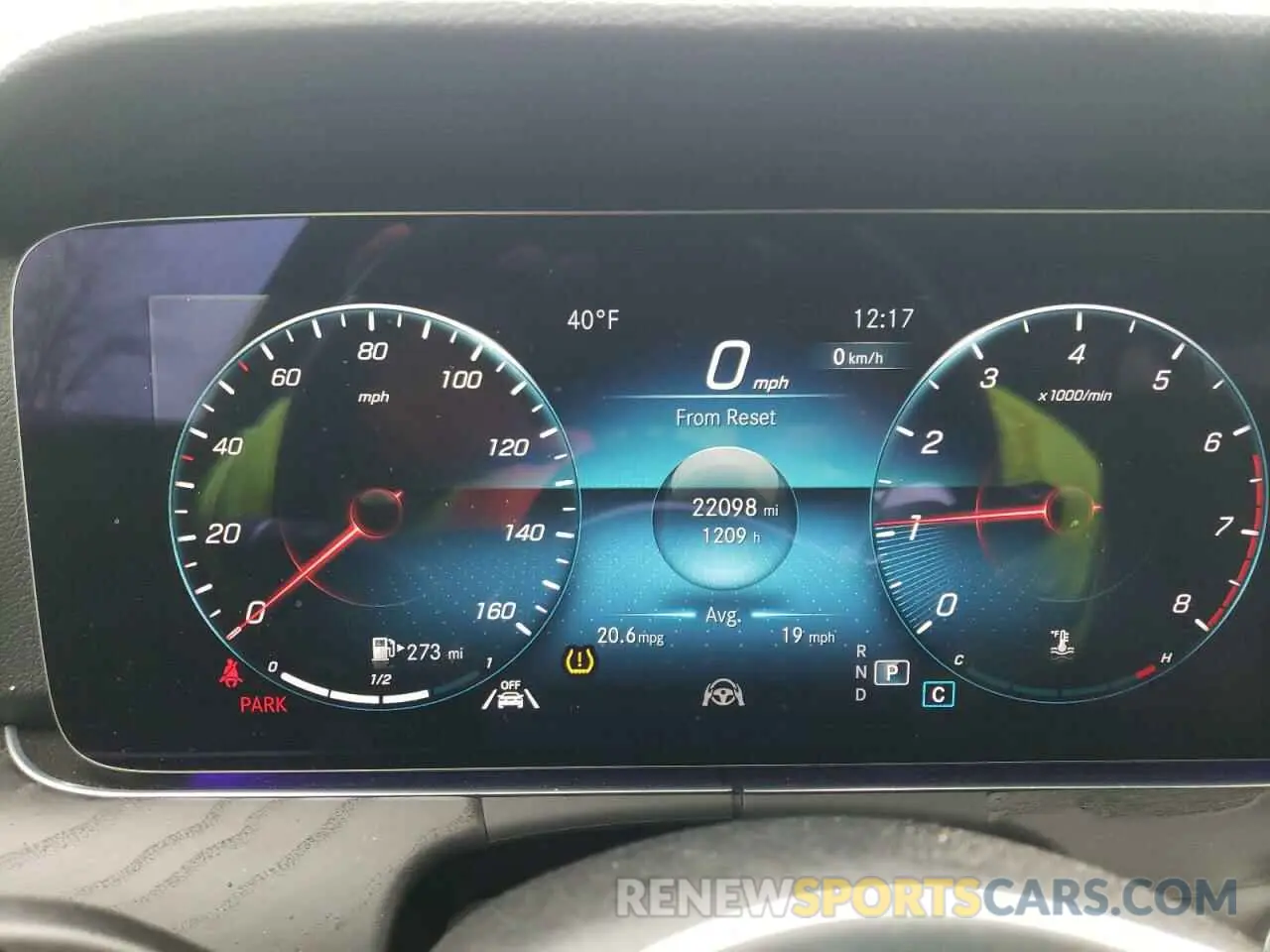 9 fotografías del automóvil dañado W1KZF8EB0MA956504 MERCEDES-BENZ E-CLASS 2021