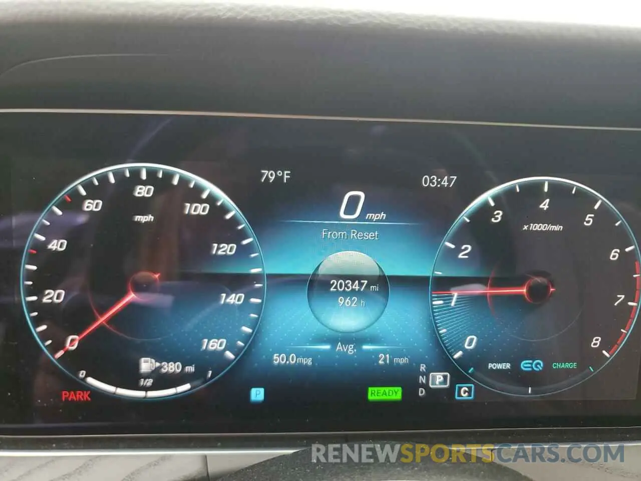 9 fotografías del automóvil dañado W1KZH6AB0MA938802 MERCEDES-BENZ E-CLASS 2021