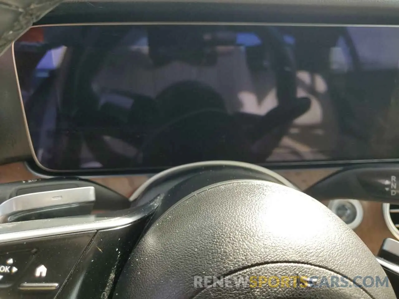 9 fotografías del automóvil dañado W1KZF5KB4NB083659 MERCEDES-BENZ E-CLASS 2022
