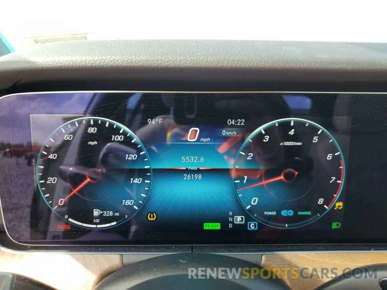 9 fotografías del automóvil dañado W1KZF5KB5NB084741 MERCEDES-BENZ E-CLASS 2022