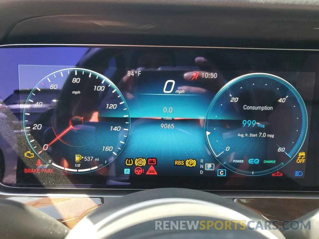 9 fotografías del automóvil dañado W1KZF5KB9NB057056 MERCEDES-BENZ E-CLASS 2022