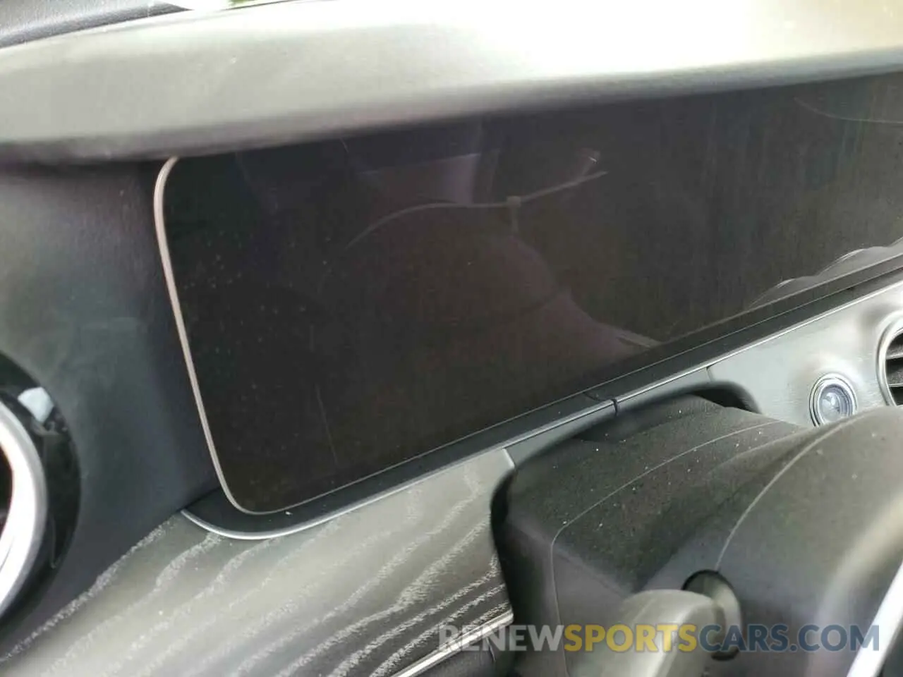 9 fotografías del automóvil dañado W1KZF8DB3NB086891 MERCEDES-BENZ E-CLASS 2022