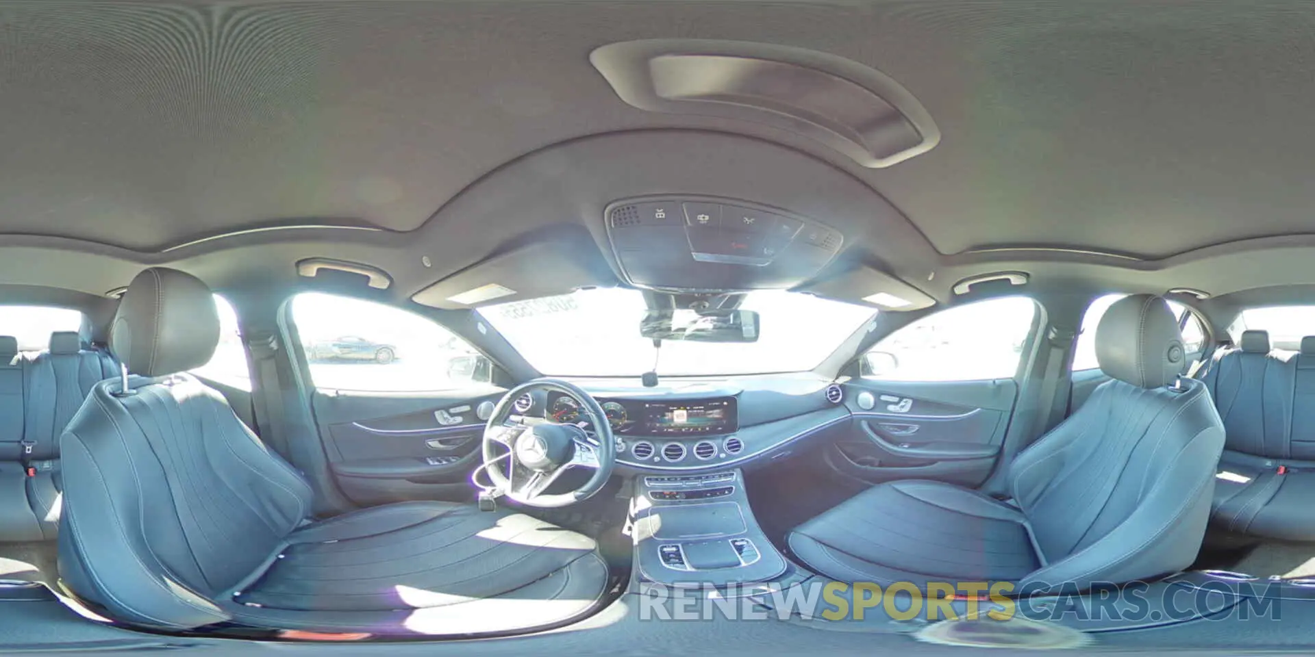 13 fotografías del automóvil dañado W1KZF8DB4NB095261 MERCEDES-BENZ E-CLASS 2022