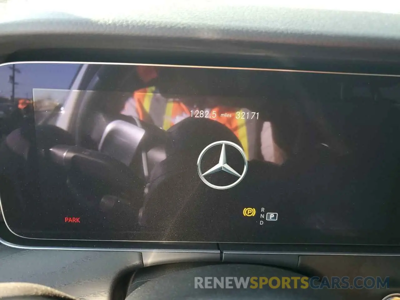 9 fotografías del automóvil dañado W1KZF8DB5NB097889 MERCEDES-BENZ E-CLASS 2022
