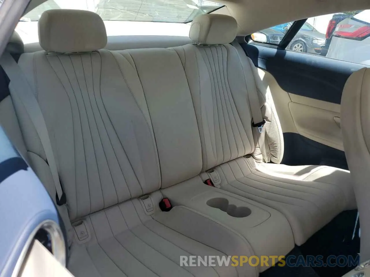 10 fotografías del automóvil dañado W1K1J5KB9PF205441 MERCEDES-BENZ E-CLASS 2023