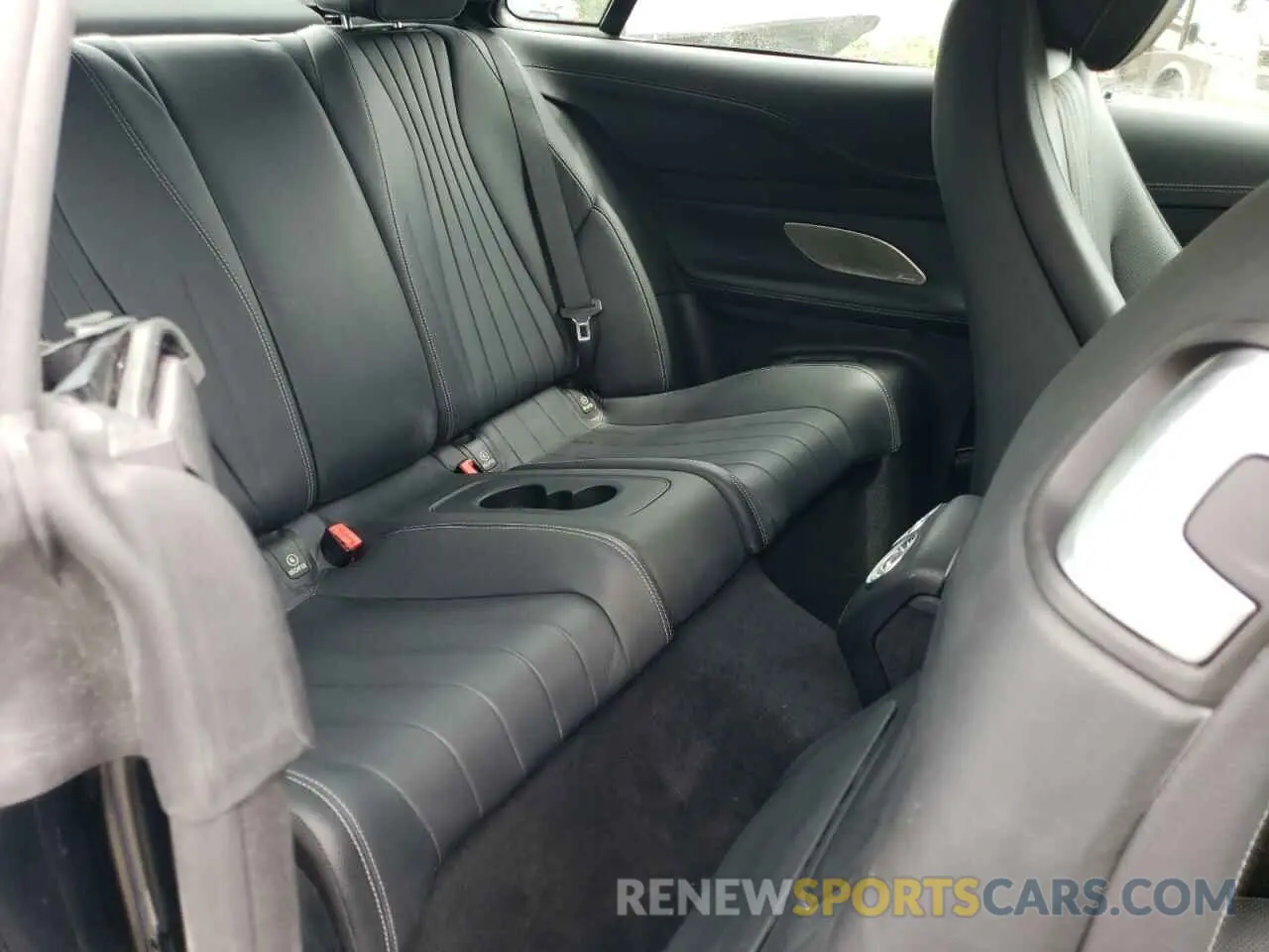 10 fotografías del automóvil dañado W1K1J5KBXPF196328 MERCEDES-BENZ E-CLASS 2023
