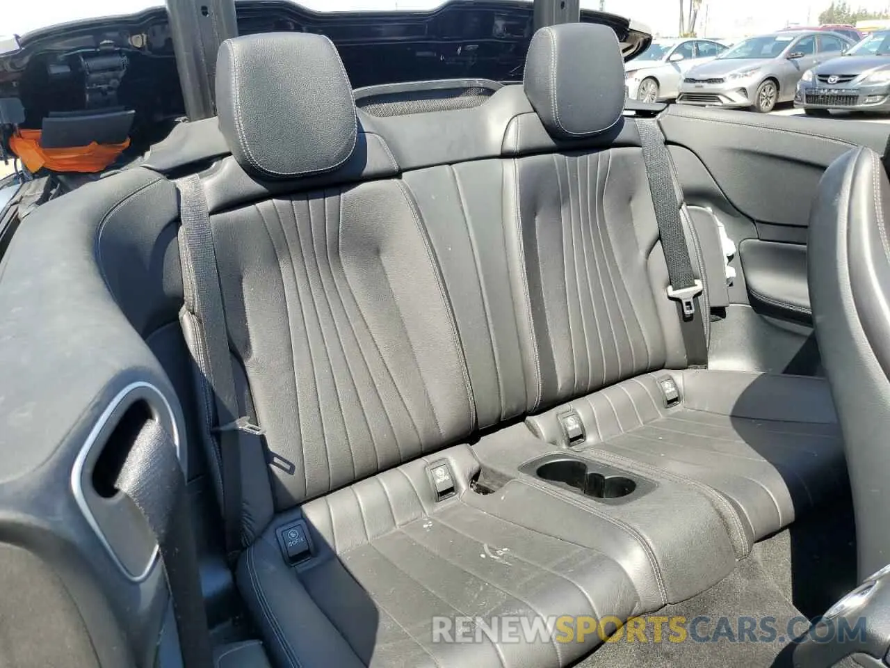 10 fotografías del automóvil dañado W1K1K5JB2PF206137 MERCEDES-BENZ E-CLASS 2023