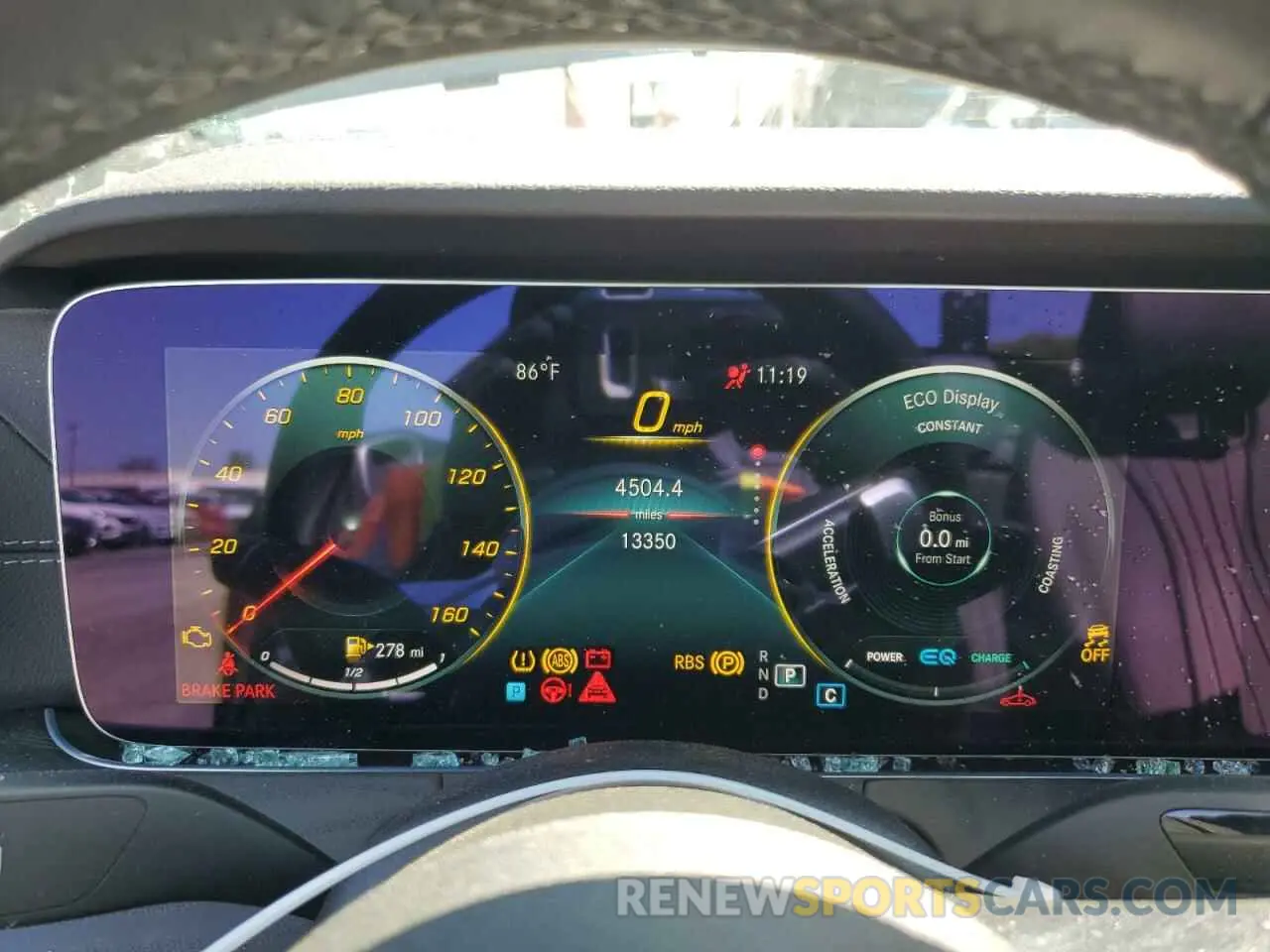 9 fotografías del automóvil dañado W1K1K5JB2PF206137 MERCEDES-BENZ E-CLASS 2023