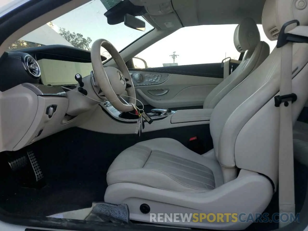7 fotografías del automóvil dañado W1K1K5JB6PF187575 MERCEDES-BENZ E-CLASS 2023