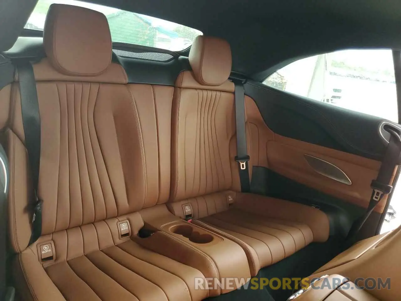10 fotografías del automóvil dañado W1K1K5JB6PF206996 MERCEDES-BENZ E-CLASS 2023