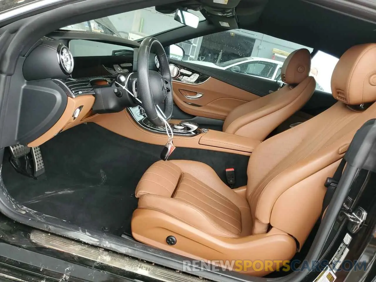 7 fotografías del automóvil dañado W1K1K5JB6PF206996 MERCEDES-BENZ E-CLASS 2023