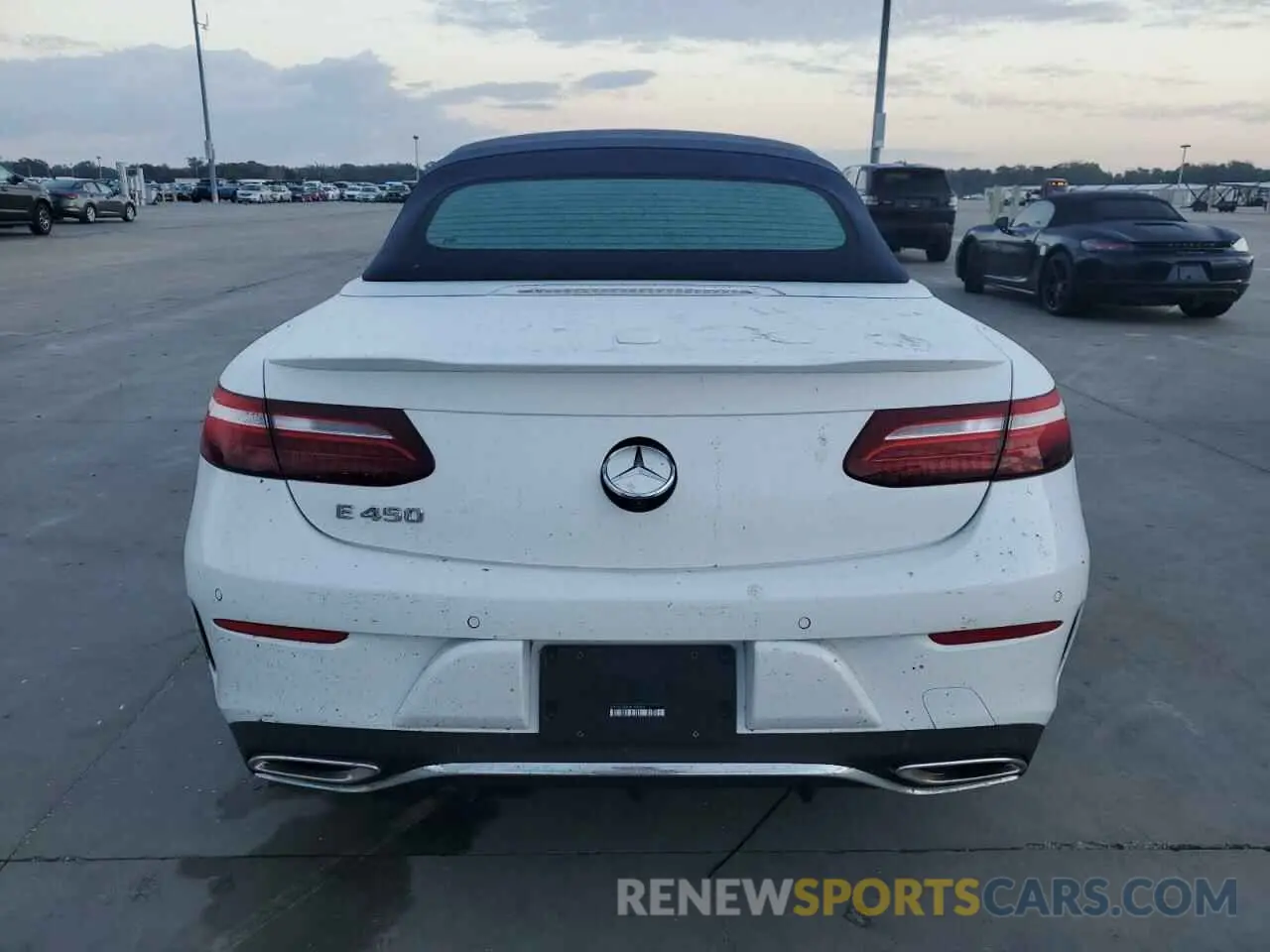 6 fotografías del automóvil dañado W1K1K5JB8PF198304 MERCEDES-BENZ E-CLASS 2023