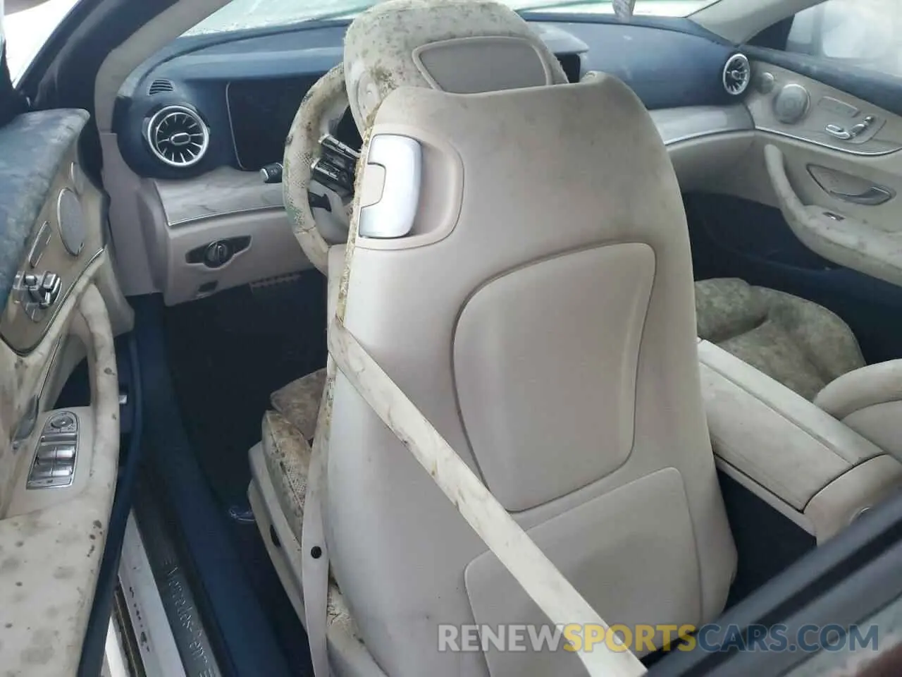 8 fotografías del automóvil dañado W1K1K5JB8PF198304 MERCEDES-BENZ E-CLASS 2023