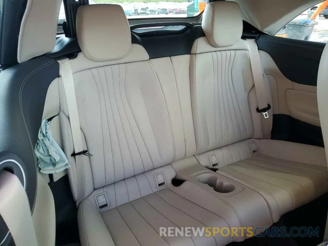 10 fotografías del automóvil dañado W1K1K5JB9PF187568 MERCEDES-BENZ E-CLASS 2023