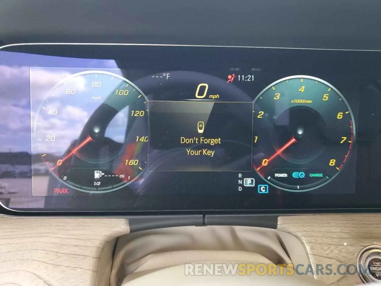 9 fotografías del automóvil dañado W1K1K5JB9PF187568 MERCEDES-BENZ E-CLASS 2023