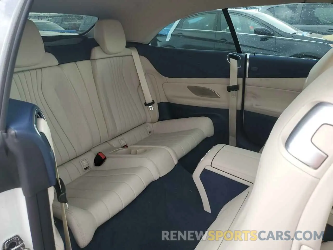 10 fotografías del automóvil dañado W1K1K5JB9PF205020 MERCEDES-BENZ E-CLASS 2023