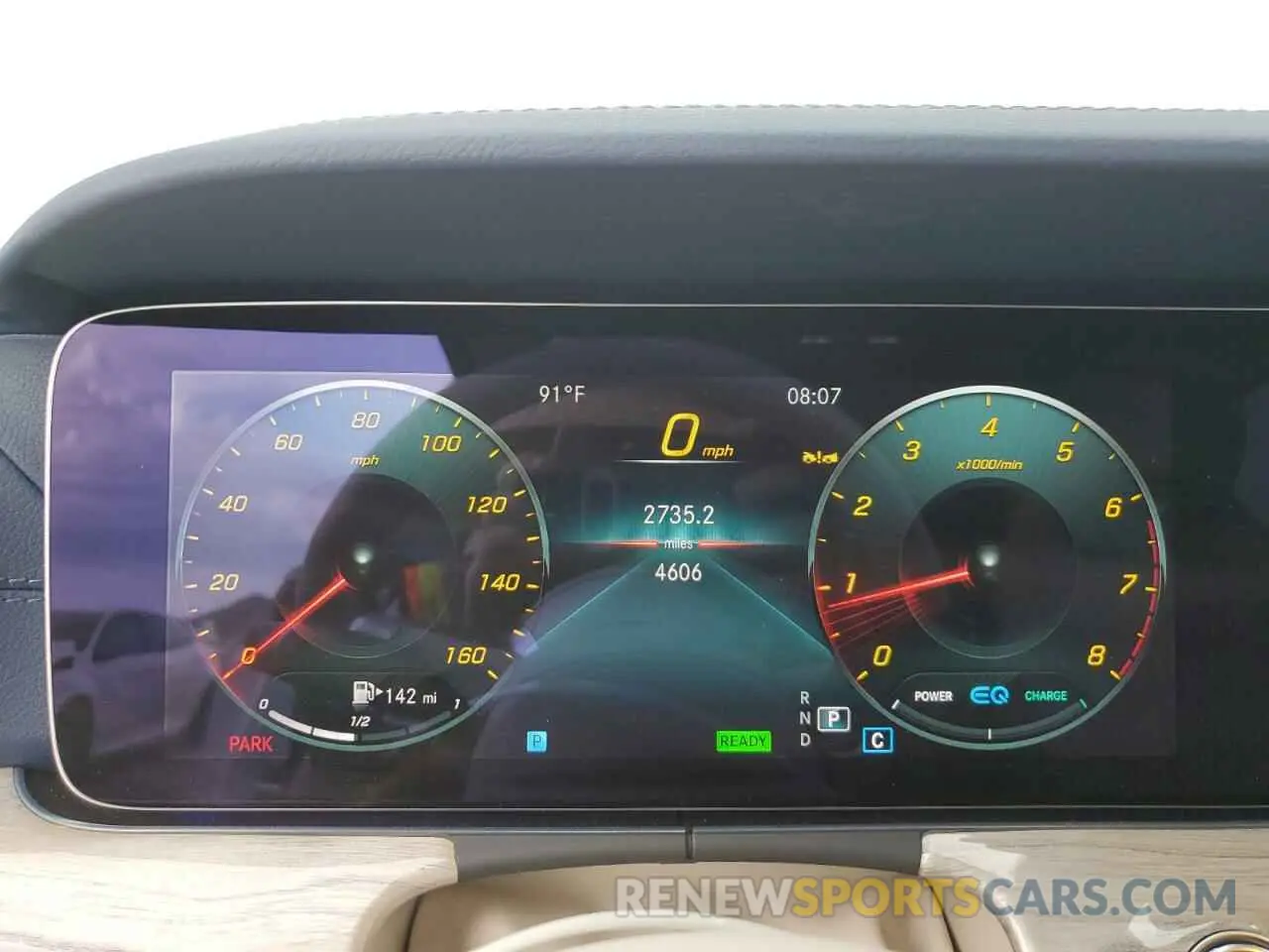 9 fotografías del automóvil dañado W1K1K5JB9PF205020 MERCEDES-BENZ E-CLASS 2023