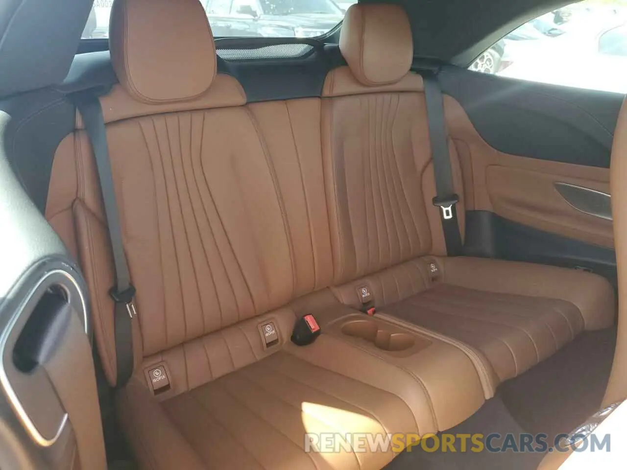 10 fotografías del automóvil dañado W1K1K5JBXPF194870 MERCEDES-BENZ E-CLASS 2023