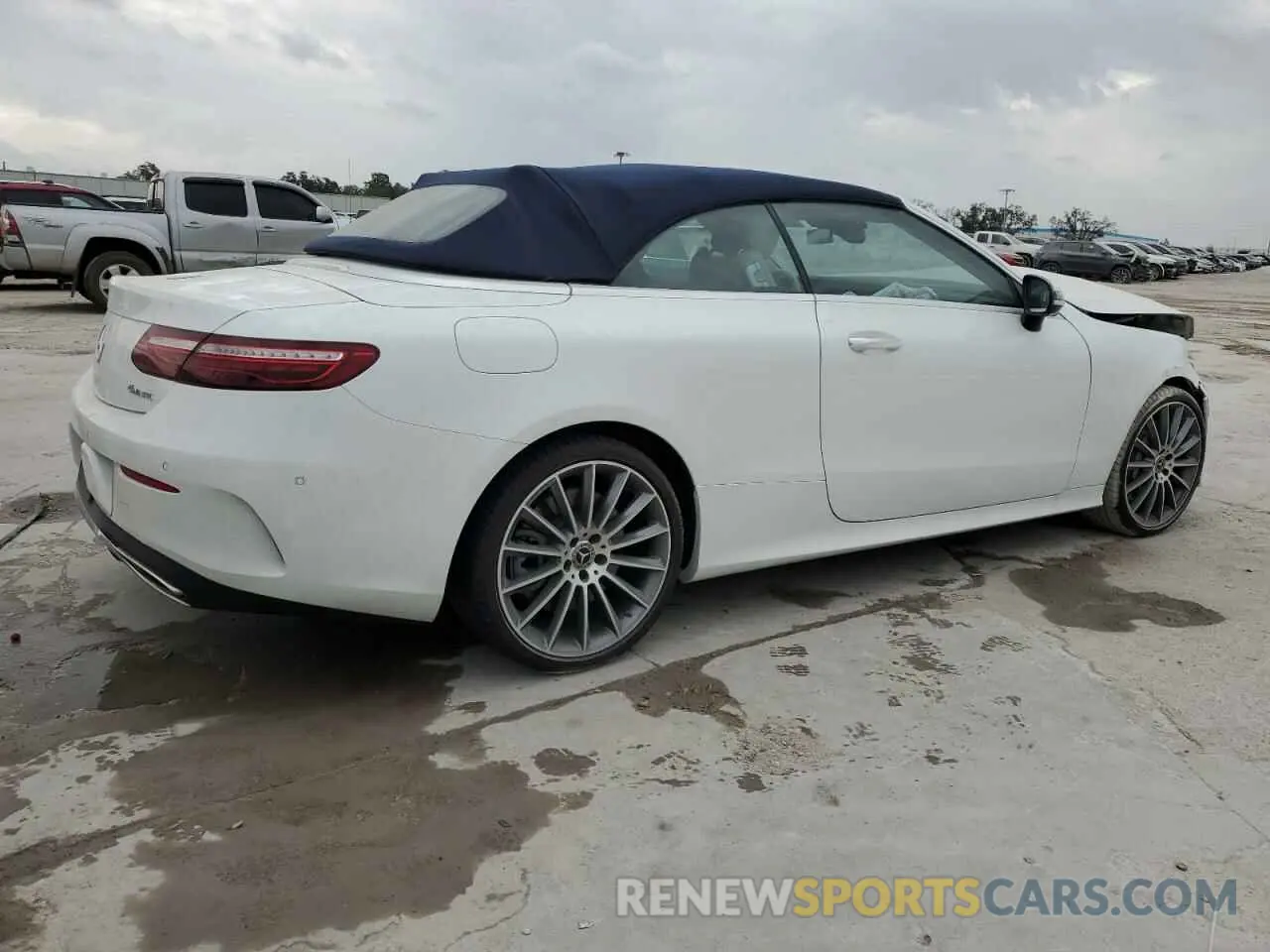 3 fotografías del automóvil dañado W1K1K5KB0PF207740 MERCEDES-BENZ E-CLASS 2023