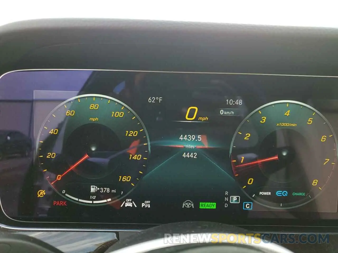 9 fotografías del automóvil dañado W1KZF5KB6PB185466 MERCEDES-BENZ E-CLASS 2023