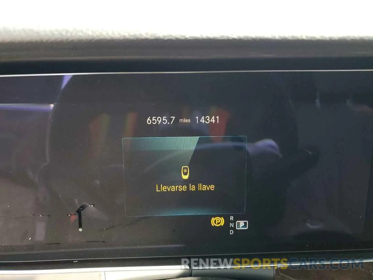 9 fotografías del automóvil dañado W1KZF8DB3PB183771 MERCEDES-BENZ E-CLASS 2023