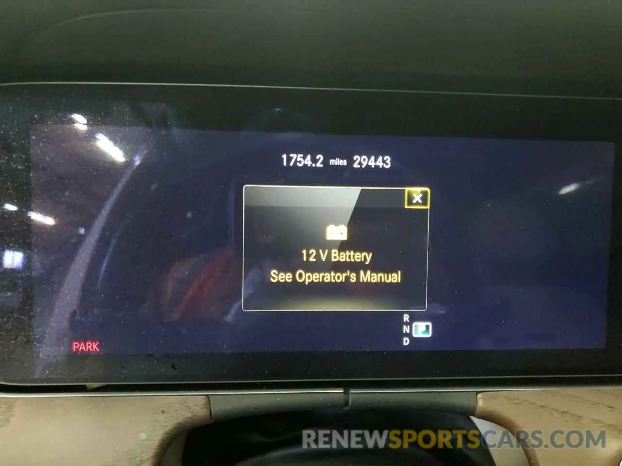 9 fotografías del automóvil dañado W1KZF8EB4PB101996 MERCEDES-BENZ E-CLASS 2023