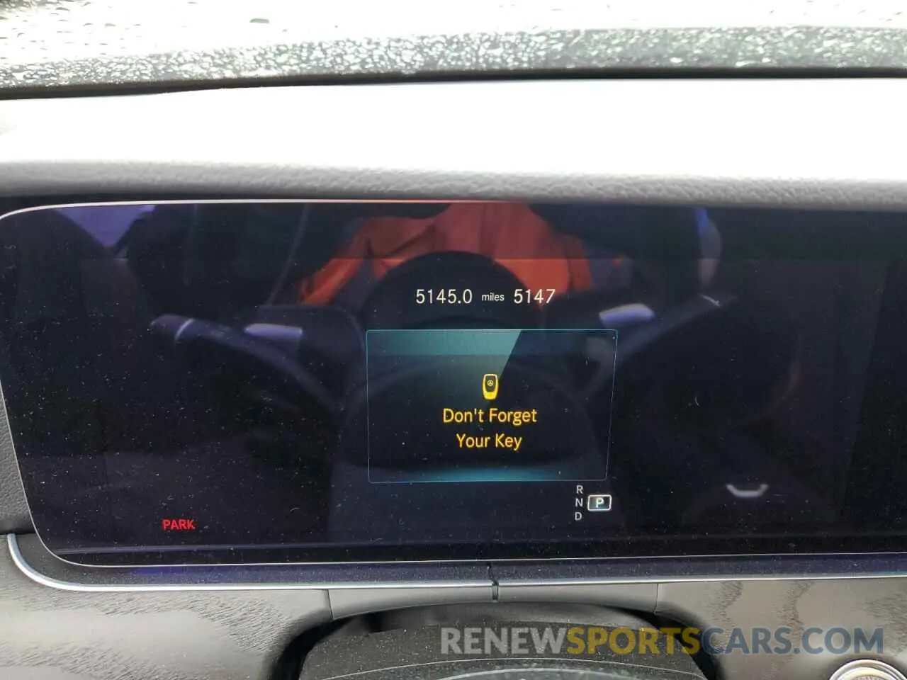9 fotografías del automóvil dañado W1KZF8EB9PB185667 MERCEDES-BENZ E-CLASS 2023