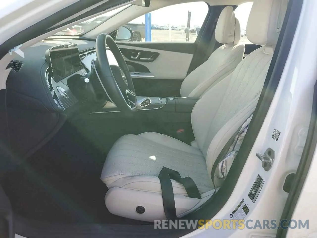 7 fotografías del automóvil dañado W1KLF6BB9RA044900 MERCEDES-BENZ E-CLASS 2024