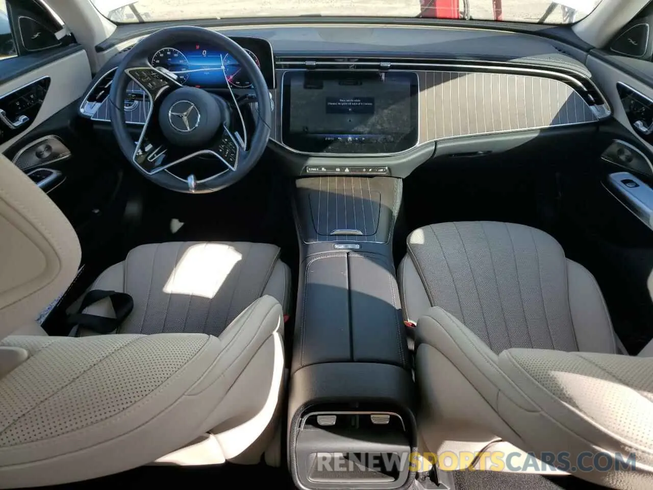 8 fotografías del automóvil dañado W1KLF6BB9RA044900 MERCEDES-BENZ E-CLASS 2024