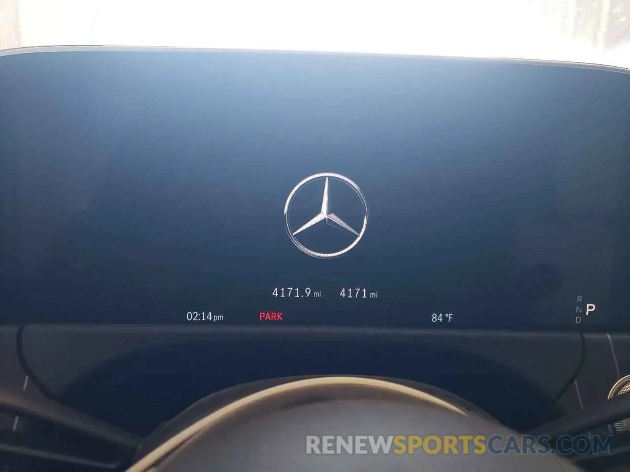 9 fotografías del automóvil dañado W1KLF4GB4SA145846 MERCEDES-BENZ E-CLASS 2025