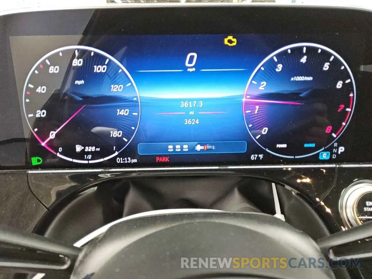 9 fotografías del automóvil dañado W1KLF4HB5SA134109 MERCEDES-BENZ E-CLASS 2025